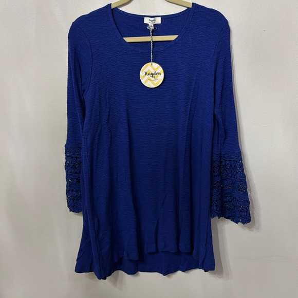 Hayden Dresses & Skirts - Hayden Los Angeles Cobalt Blue Dress